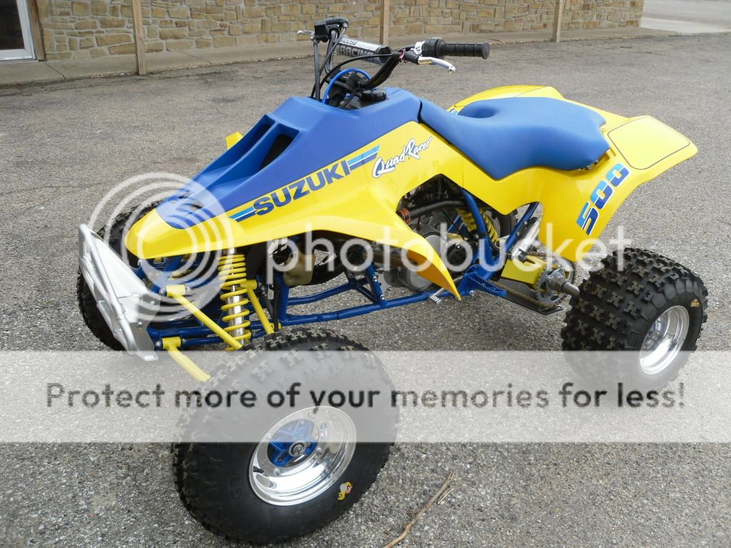 A Look Back At Quadzilla, The Fastest Stock Quad Ever Built